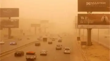 طقس متقلب يضرب البلاد.. شبورة كثيفة ورياح محملة بالأتربة وأمطار خفيفة في هذه المناطق